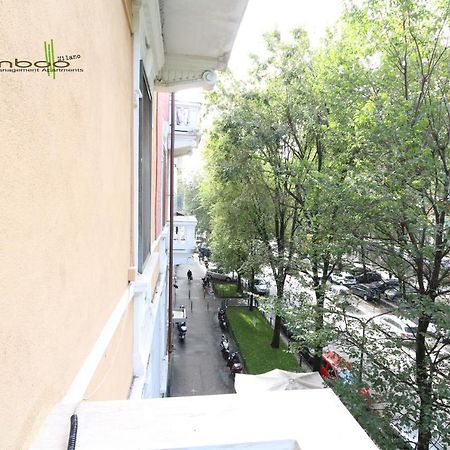 Bamboo Milano Lomellina Apartment Zewnętrze zdjęcie