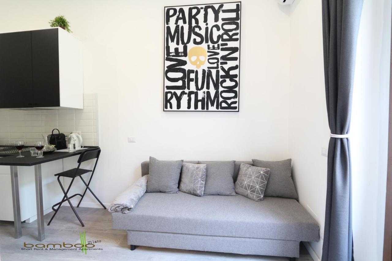 Bamboo Milano Lomellina Apartment Zewnętrze zdjęcie