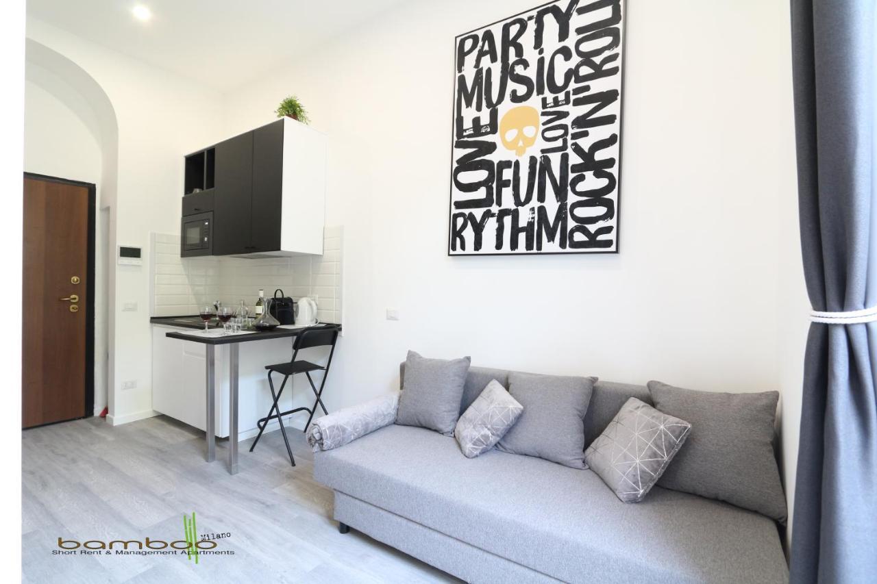 Bamboo Milano Lomellina Apartment Zewnętrze zdjęcie