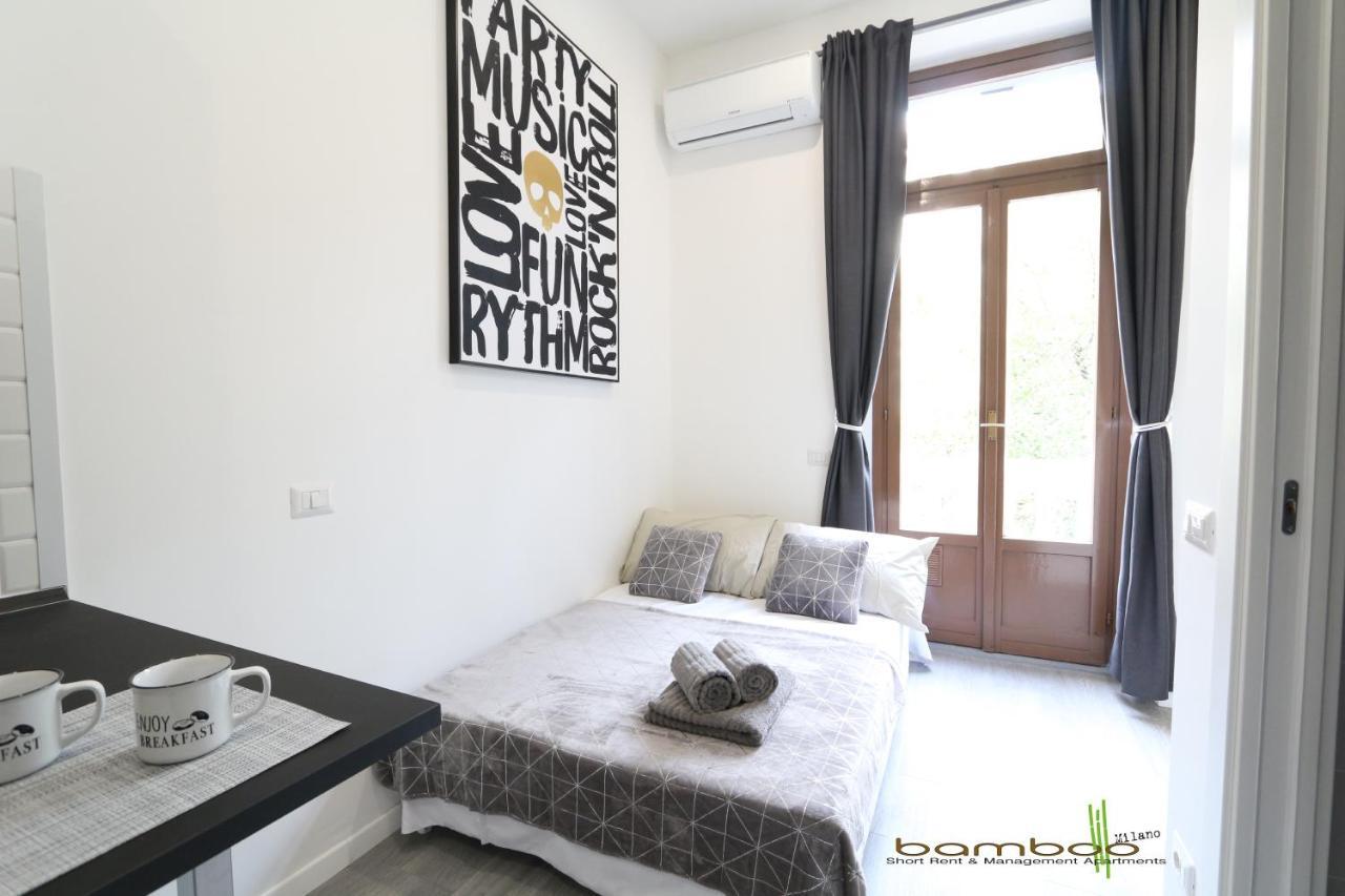 Bamboo Milano Lomellina Apartment Zewnętrze zdjęcie