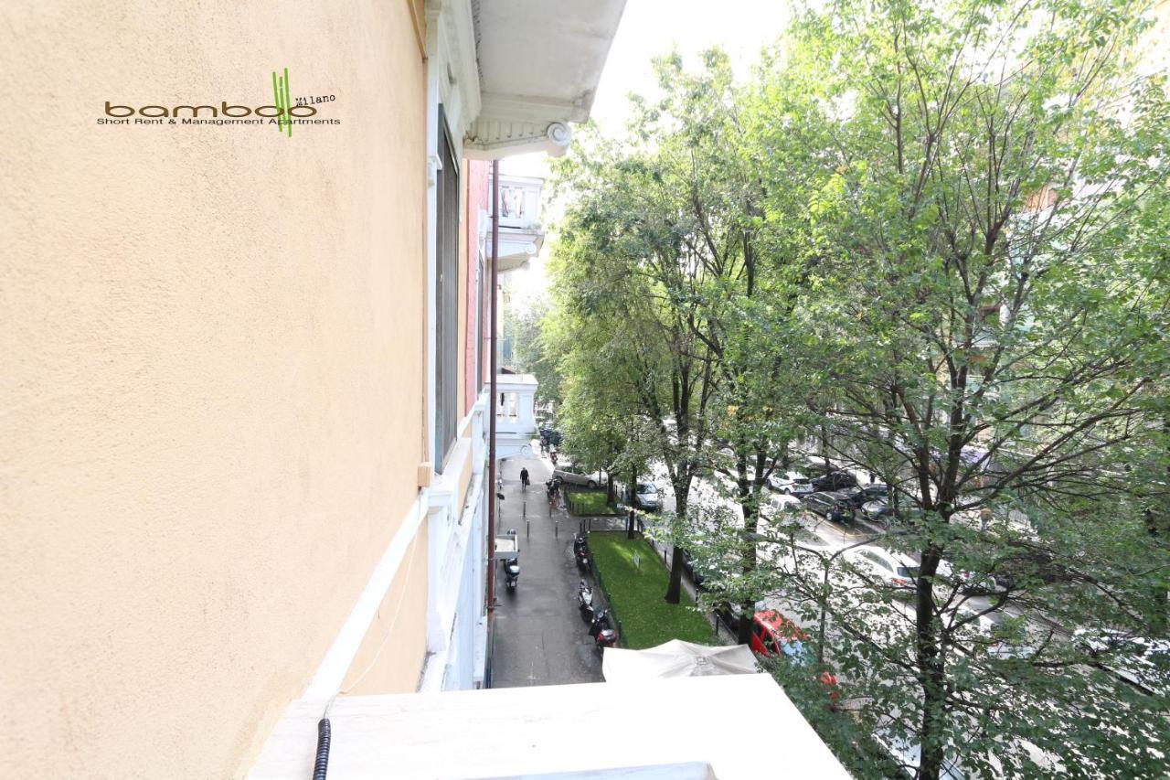 Bamboo Milano Lomellina Apartment Zewnętrze zdjęcie