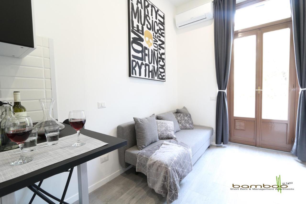 Bamboo Milano Lomellina Apartment Zewnętrze zdjęcie