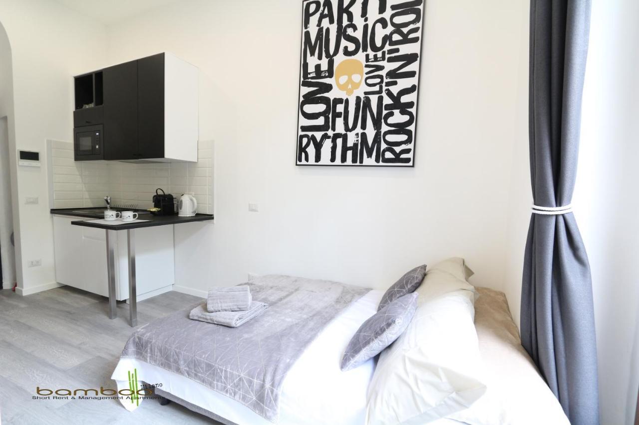 Bamboo Milano Lomellina Apartment Zewnętrze zdjęcie