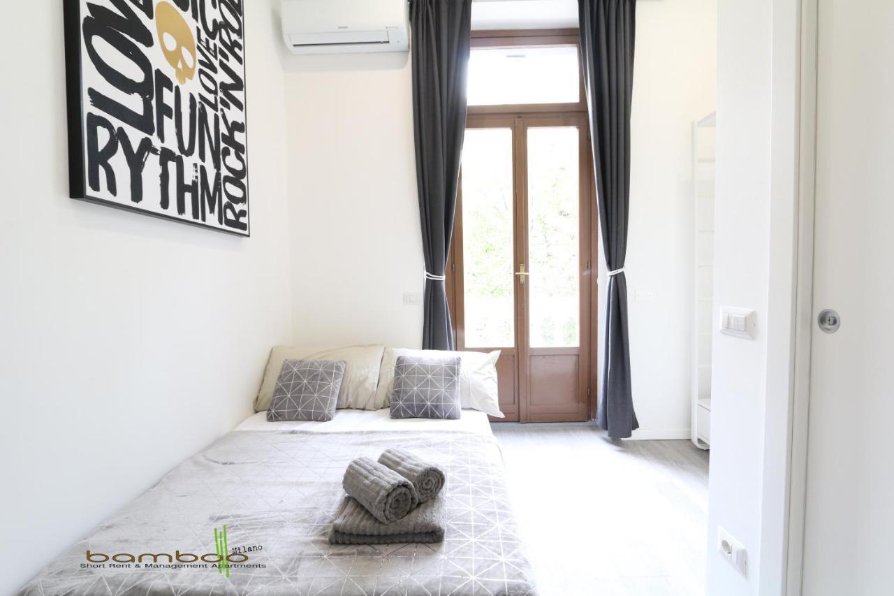 Bamboo Milano Lomellina Apartment Zewnętrze zdjęcie