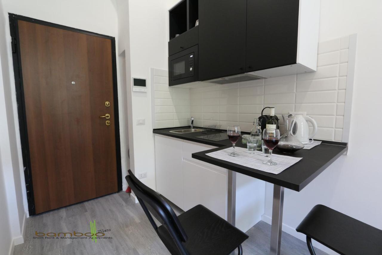 Bamboo Milano Lomellina Apartment Zewnętrze zdjęcie