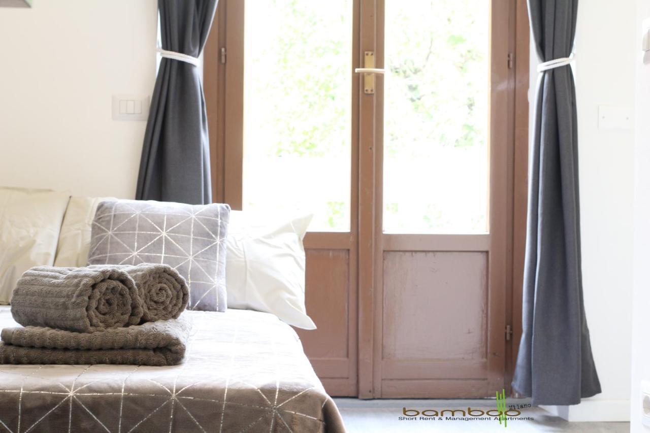 Bamboo Milano Lomellina Apartment Zewnętrze zdjęcie