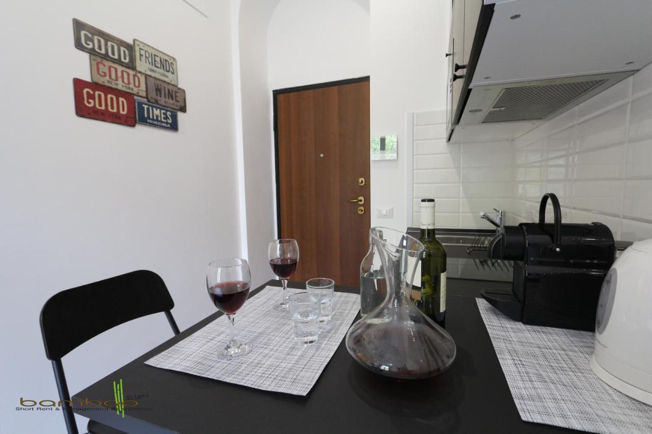 Bamboo Milano Lomellina Apartment Zewnętrze zdjęcie