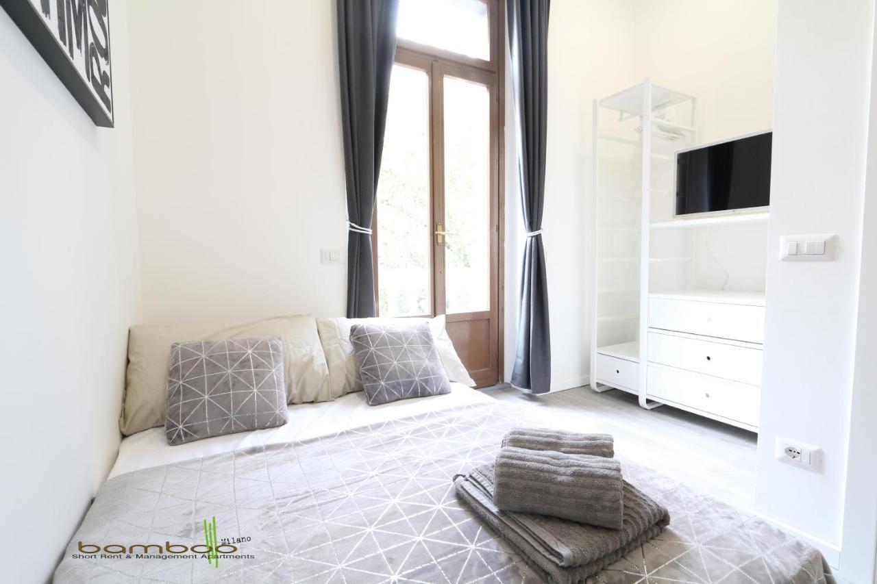 Bamboo Milano Lomellina Apartment Zewnętrze zdjęcie