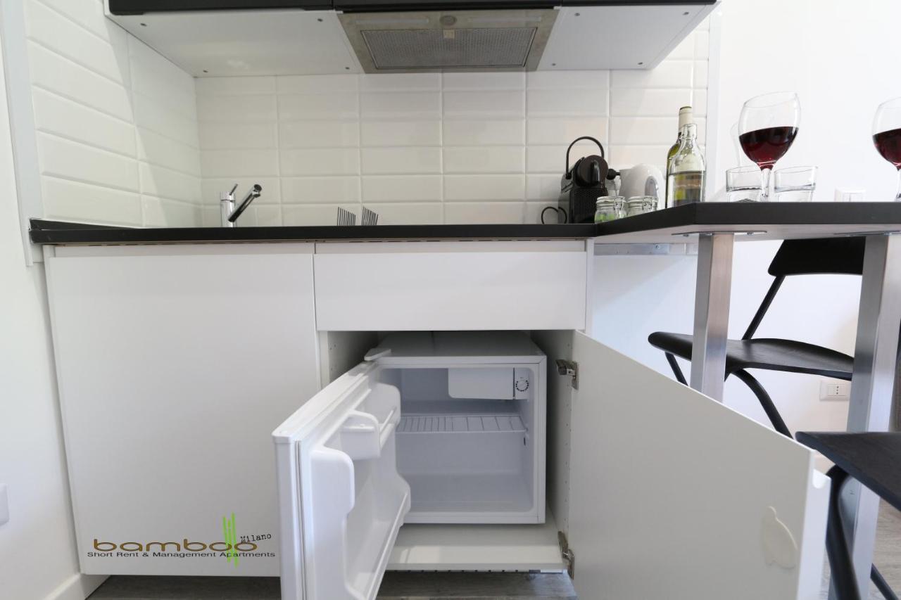 Bamboo Milano Lomellina Apartment Zewnętrze zdjęcie