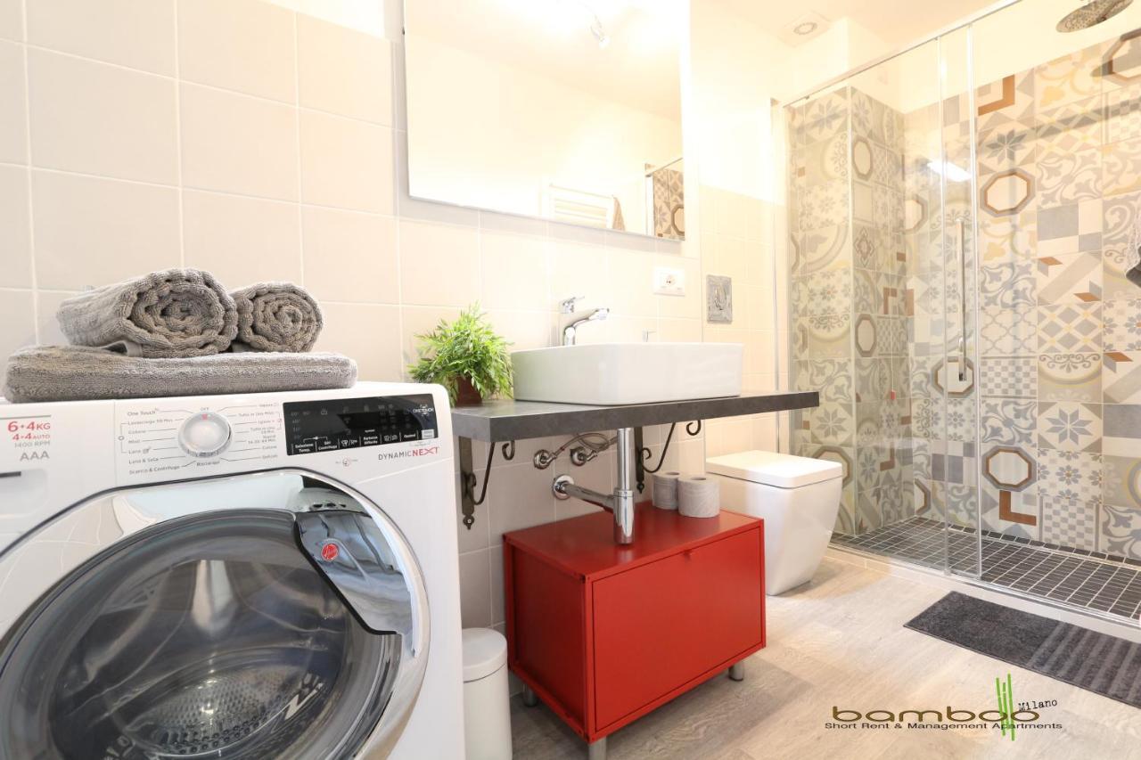 Bamboo Milano Lomellina Apartment Zewnętrze zdjęcie