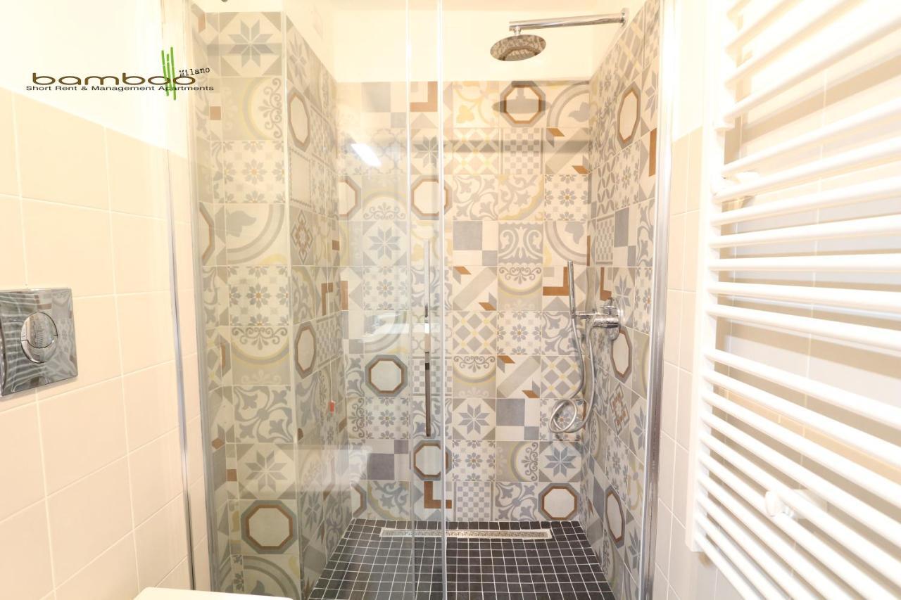 Bamboo Milano Lomellina Apartment Zewnętrze zdjęcie
