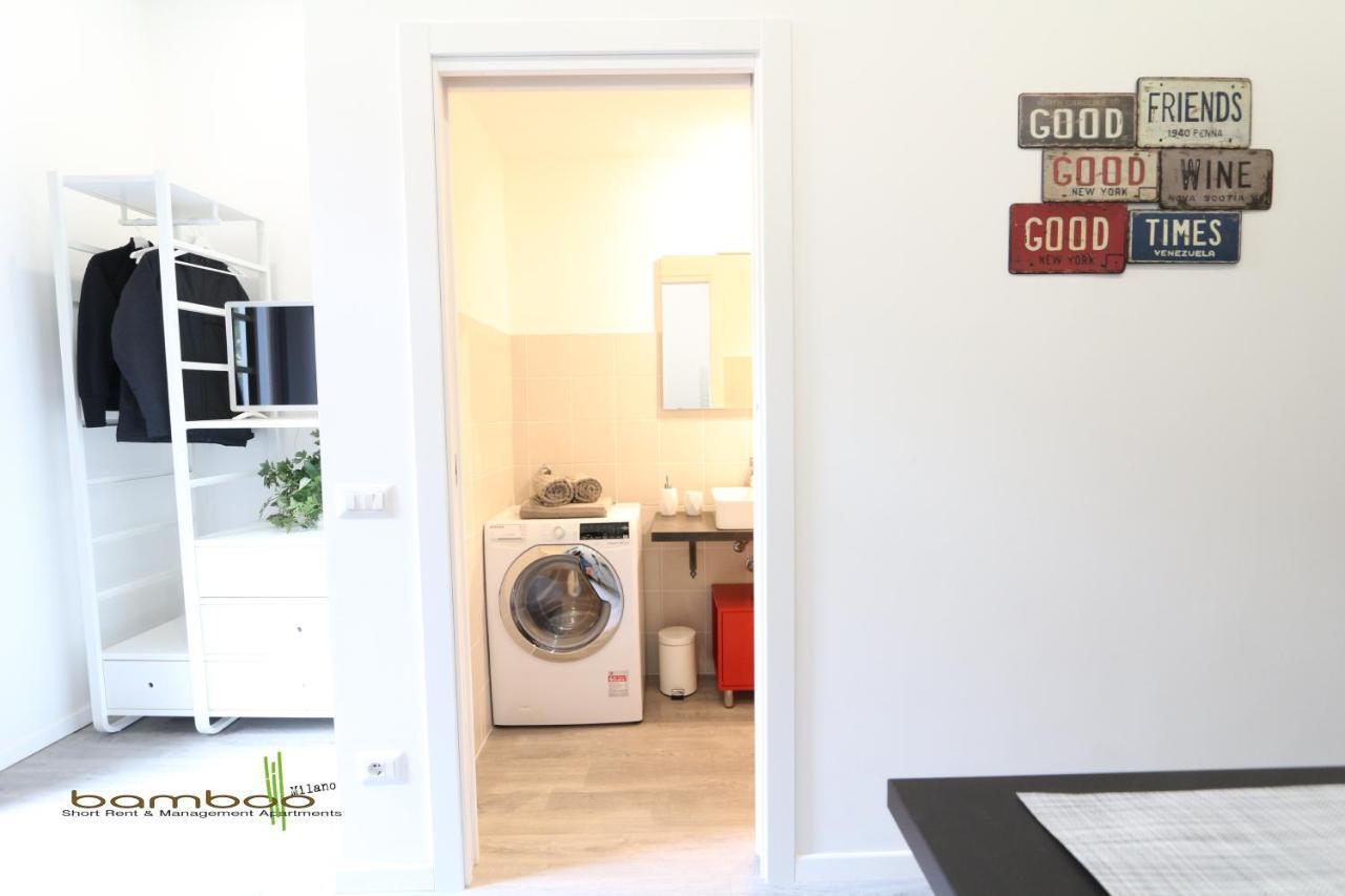 Bamboo Milano Lomellina Apartment Zewnętrze zdjęcie