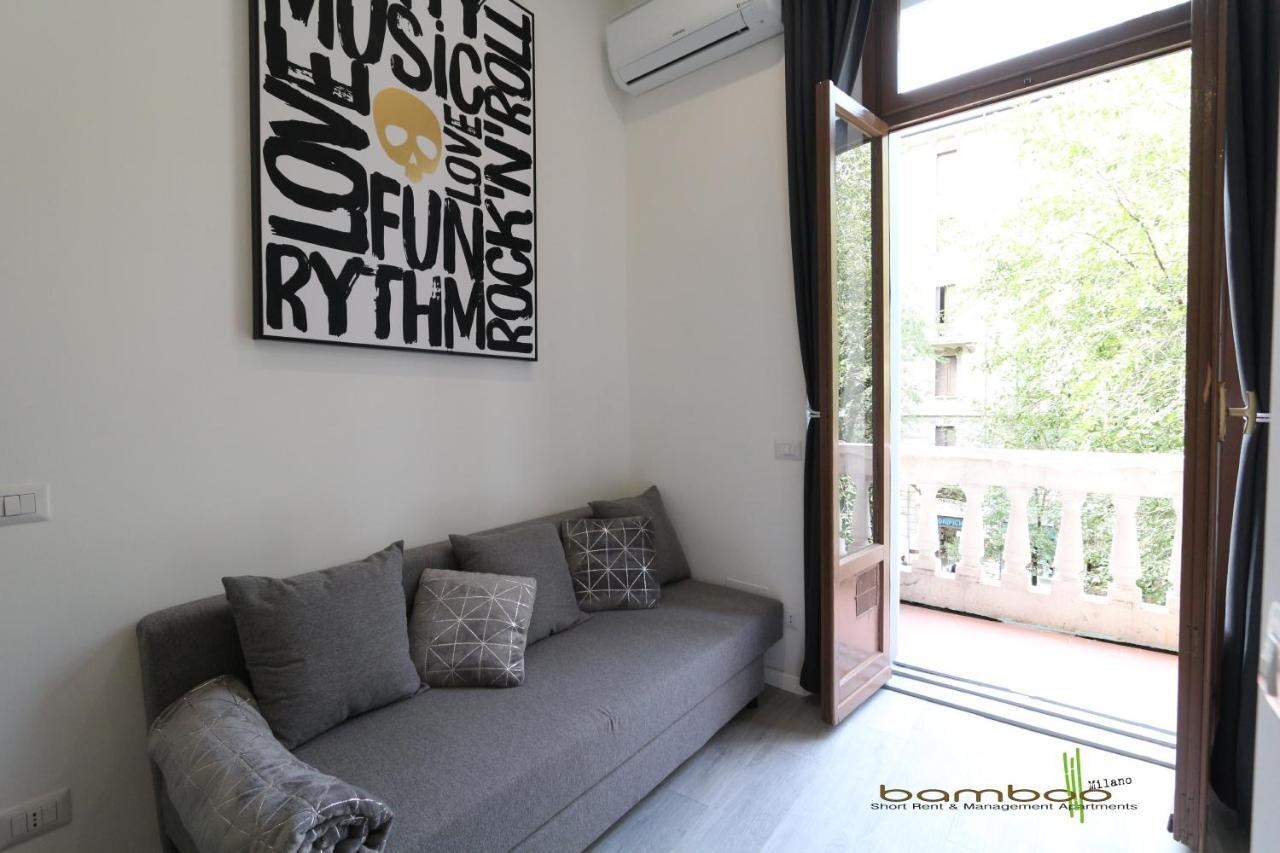 Bamboo Milano Lomellina Apartment Zewnętrze zdjęcie