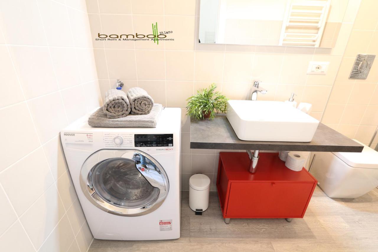 Bamboo Milano Lomellina Apartment Zewnętrze zdjęcie